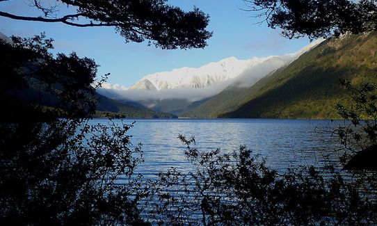 Rotoiti Loop The Lake, Tasman