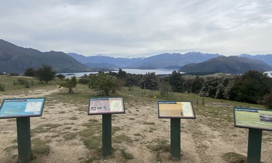Mt Iron Loop , Otago