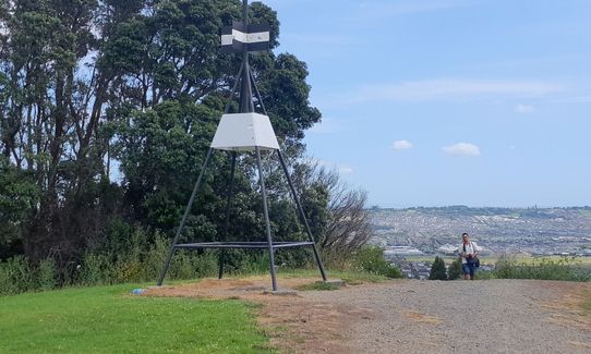 Puke-i-Aki-Rangi (Puke Ariki)