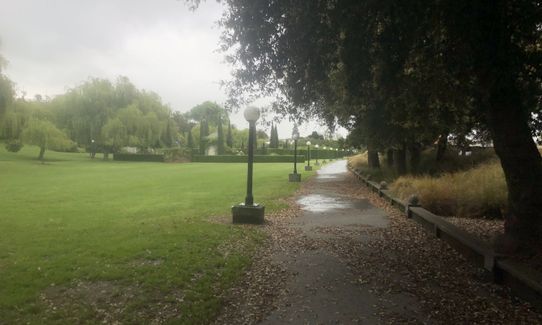 Timaru City Parks, Canterbury