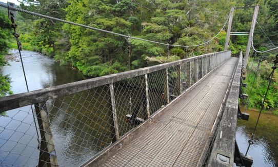 Trail Challenge Waihi official marathon, Waikato