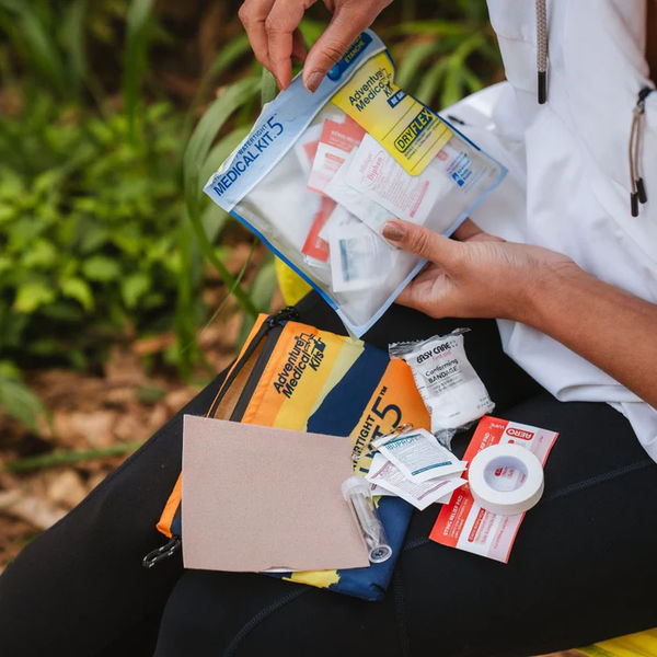 Ultralight/Watertight Medical Kit - 0.5