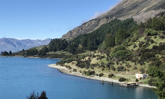 Lake Rere Loop, Otago