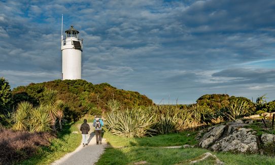 Cape Foulwind Kawatiri Loop, West Coast