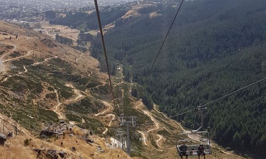 The Chairlift Choice, Canterbury