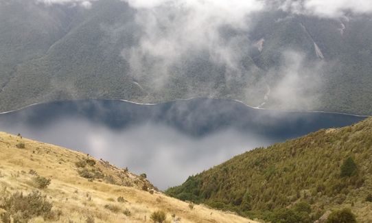 Mt Robert Loop, Tasman