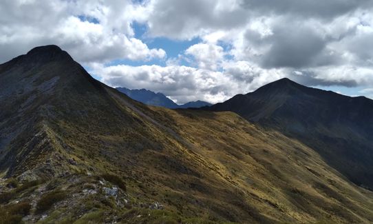 Mount Luna