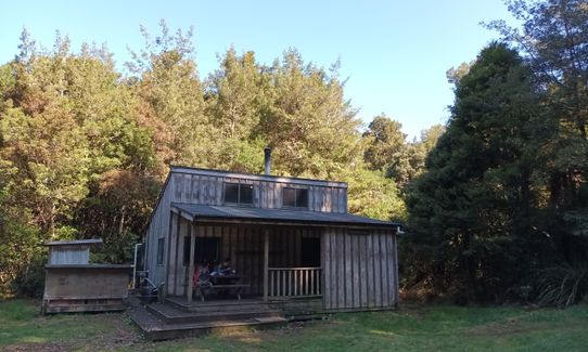 Waihāhā Hut Return, Waikato