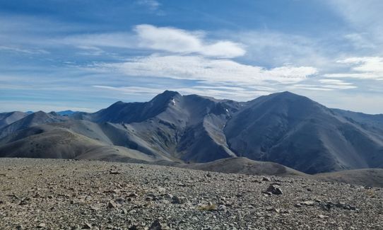 Mount Bruce 