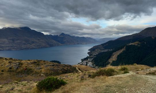 Queenstown Hill (Te Tapu-nui)