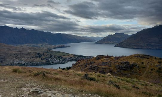 Queenstown Hill (Te Tapu-nui)