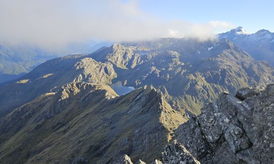 Ocean Peak