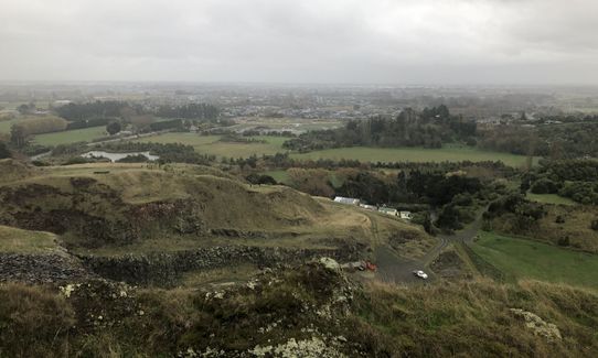Little Learner Loop (Halswell Quarry) , Canterbury