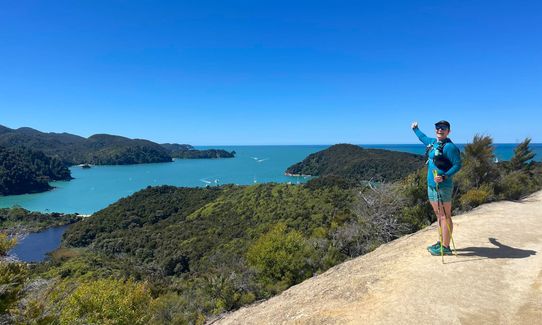 Abel Tasman Awaroa to Mārahau, Tasman