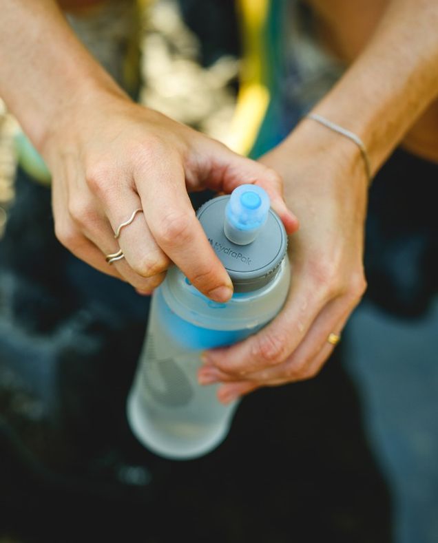 HydraPak UltraFlask+ Filter Cap