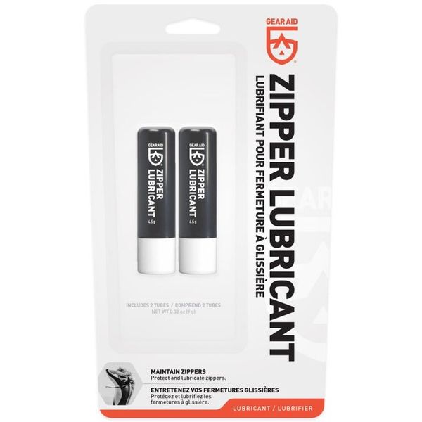 Gear Aid Zipper Lubricant Stick
