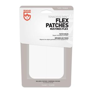 Gear Aid Tenacious Tape Flex Patches