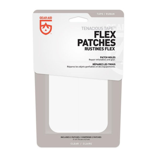 Gear Aid Tenacious Tape Flex Patches