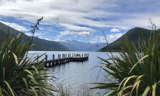 Hello Rotoroa, Tasman