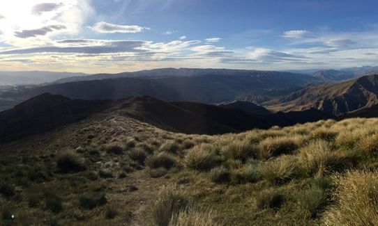 Wanaka Skyline Trail, Otago