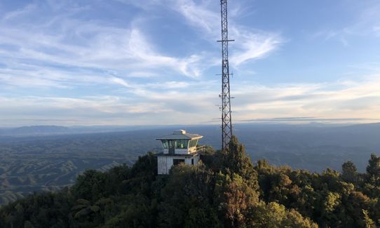 Putauaki/Mount Edgecumbe