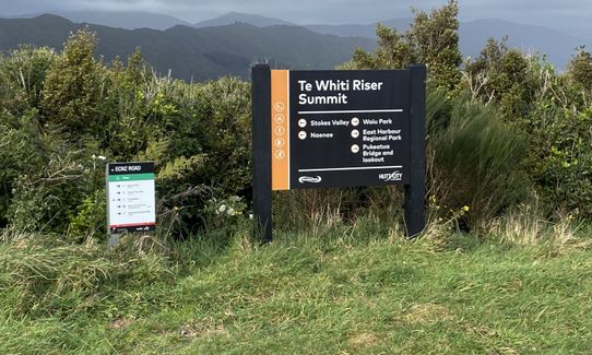 Waddington Loop of Wander, Wellington