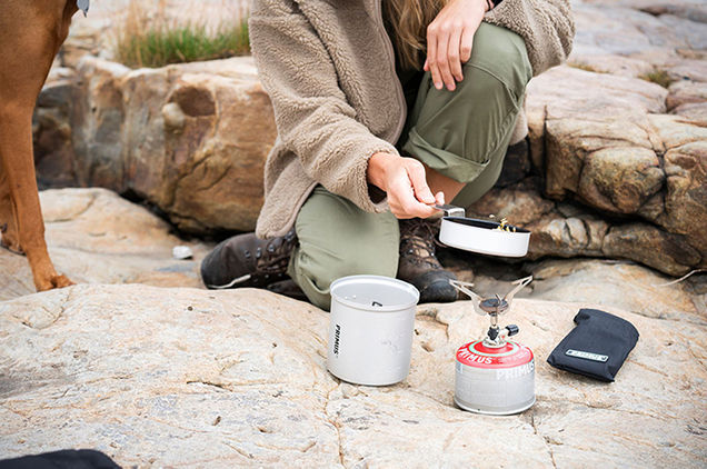 Primus Express stove