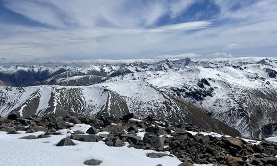 Ohau Peak