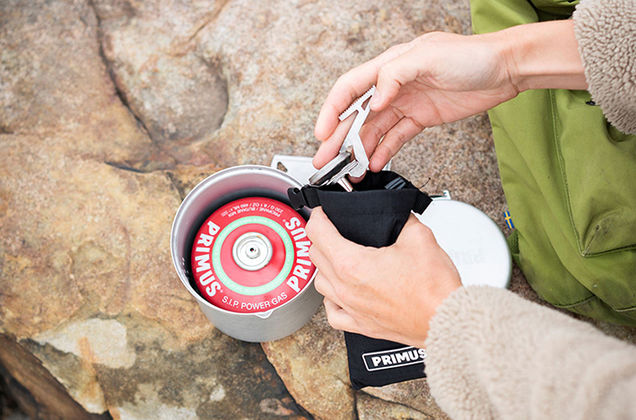 Primus Express stove