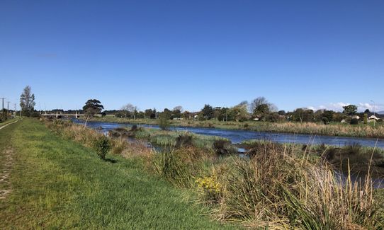 360 Trail - Dunes Wetlands Section, Canterbury