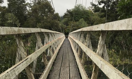 Tongariro River Trail, Waikato
