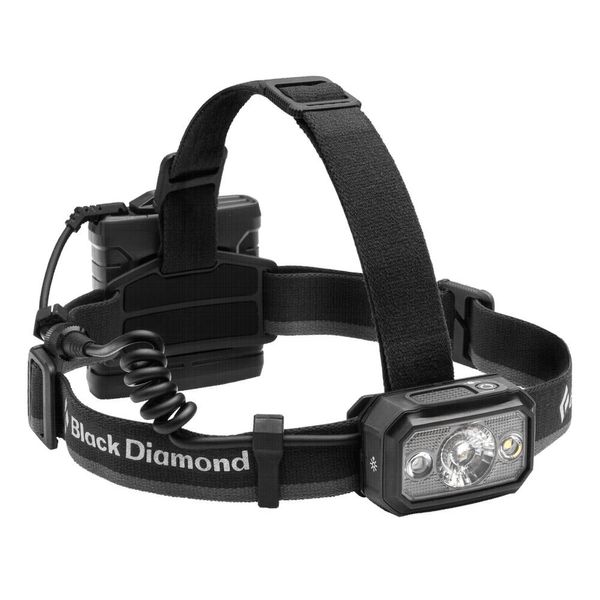 Black Diamond Icon 700 Headlamp - Box Opened