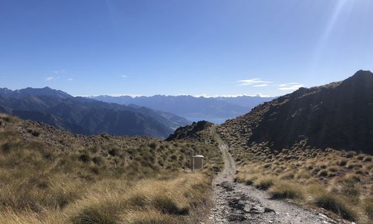 Isthmus Peak, Otago
