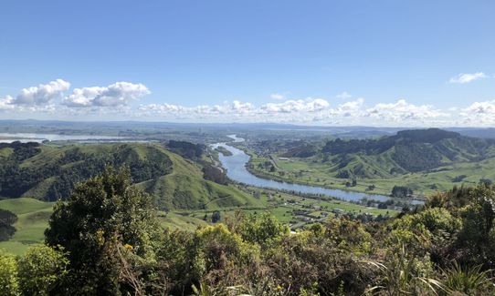 Hakarimata Traverse , Waikato