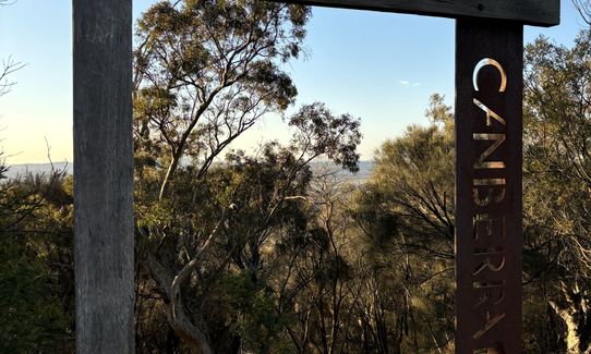 Ainslie Amble, Australian Capital Territory