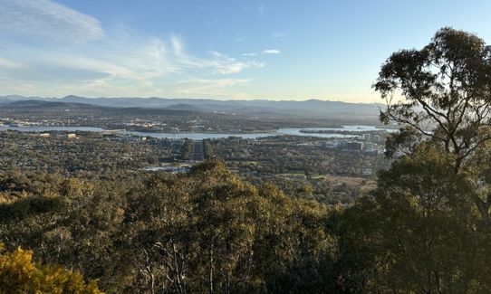 Ainslie Amble, Australian Capital Territory