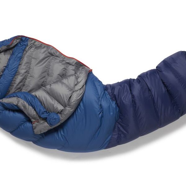 Alpine 400 Down Sleeping Bag (-5C)