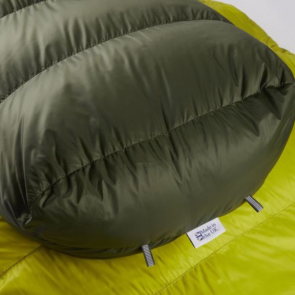 Alpine 800 Down Sleeping Bag (-16C)
