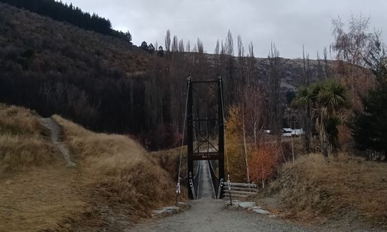 Arrow River Trail, Otago