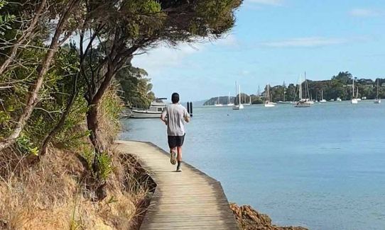 Hotprintz Bay of Islands Ultramarathon, Northland