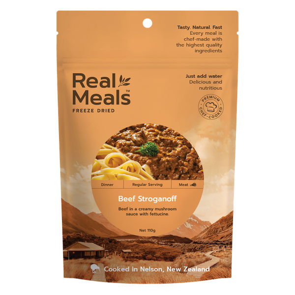 Real Meals Beef Stroganoff