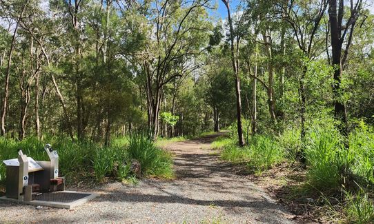 Beerburrum - 'Barebottom', Glasshouse Mountains QLD, Queensland