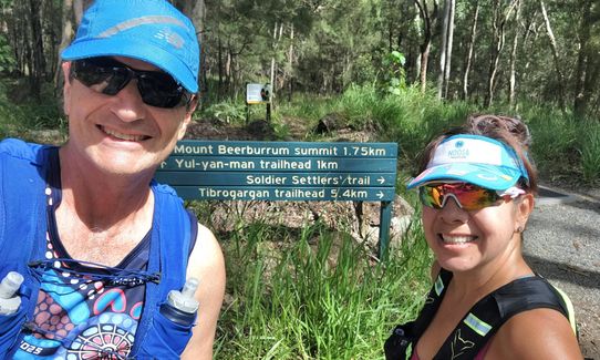 Beerburrum - 'Barebottom', Glasshouse Mountains QLD, Queensland