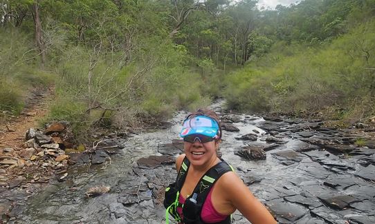 Beerburrum - 'Barebottom', Glasshouse Mountains QLD, Queensland