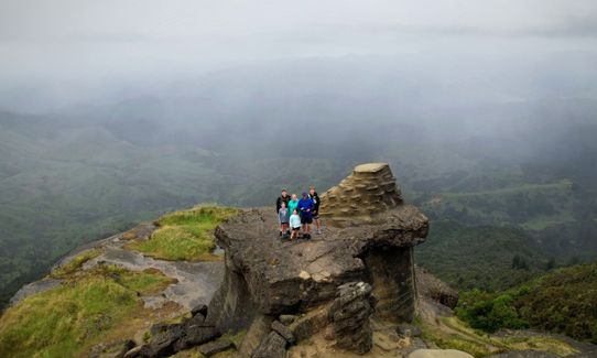 Bell Hill Loop, Hawkes Bay