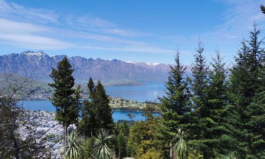 Ben Lomond via Tiki Trail, Otago