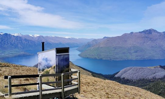 Ben Lomond via Tiki Trail, Otago