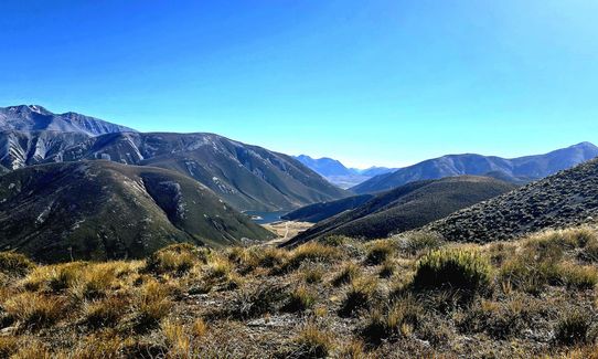Ben More Loop, Canterbury