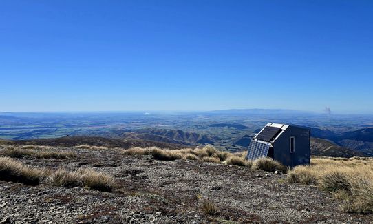Ben More Loop, Canterbury