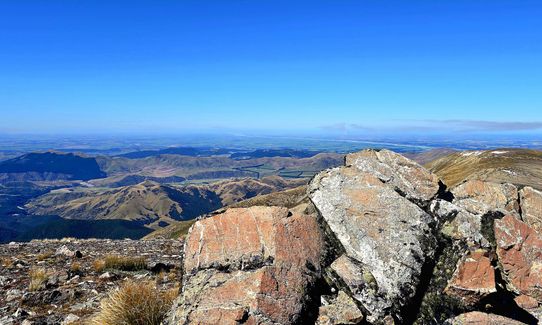Ben More Loop, Canterbury